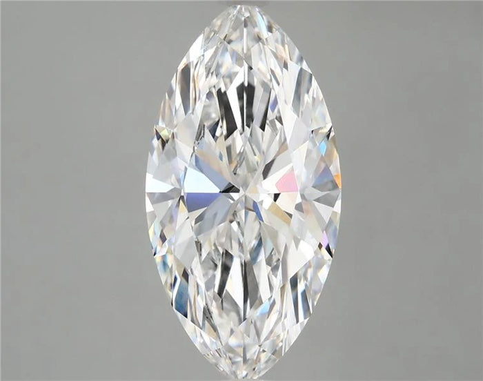 4.42 Carat · MARQUISE · E · VVS1 · IGI · Excellent Cut