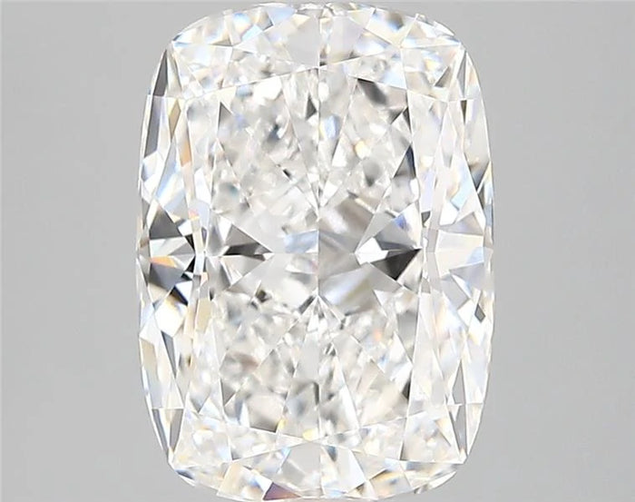 3.89 Carat · CUSHION · E · VVS1 · IGI · Excellent Cut