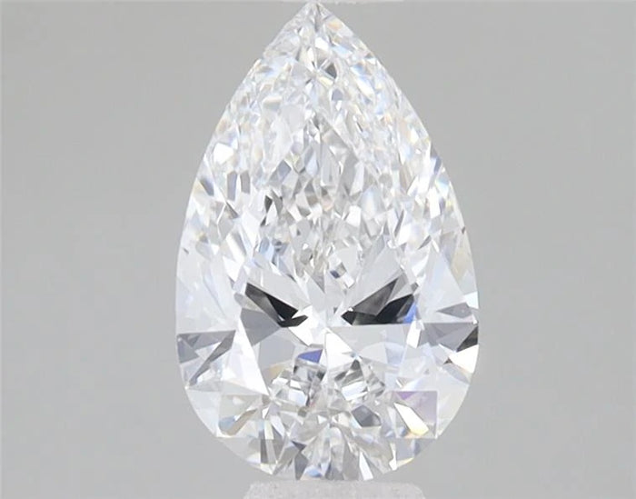 1.05 Carat · PEAR · D · VVS2 · IGI · Excellent Cut