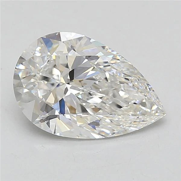 3.01 Carat · PEAR · E · VS1 · IGI · Excellent Cut