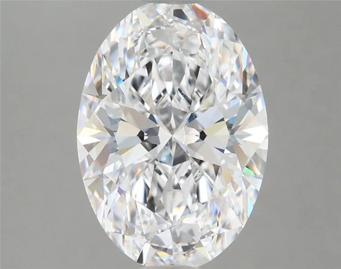 2.78 Carat · OVAL · D · FL · IGI · Excellent Cut