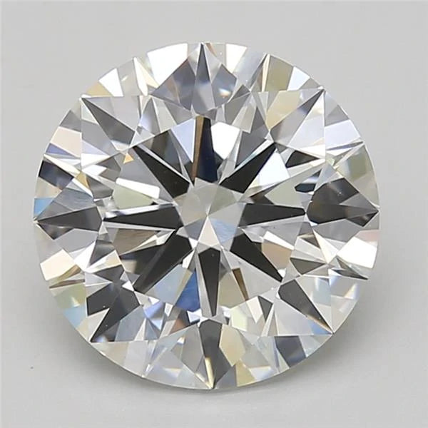 4.08 Carat · ROUND · D · VVS1 · IGI · Ideal Cut