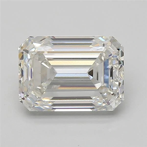 3.04 Carat · EMERALD · E · VVS2 · IGI · Excellent Cut