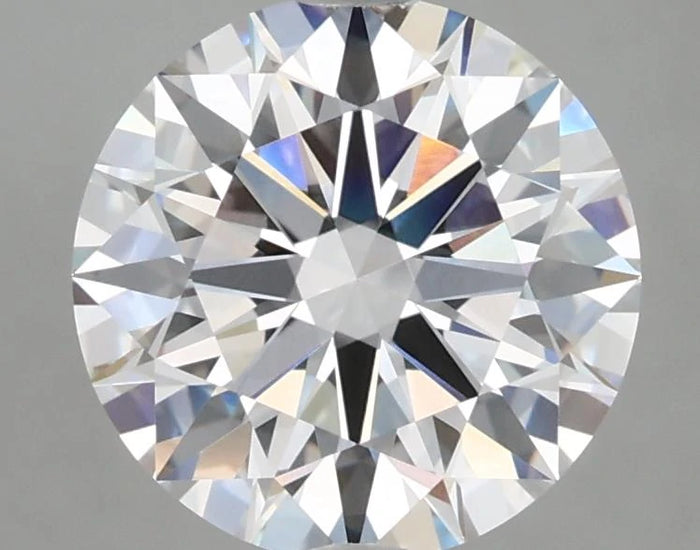 2.86 Carat · ROUND · D · FL · IGI · Ideal Cut