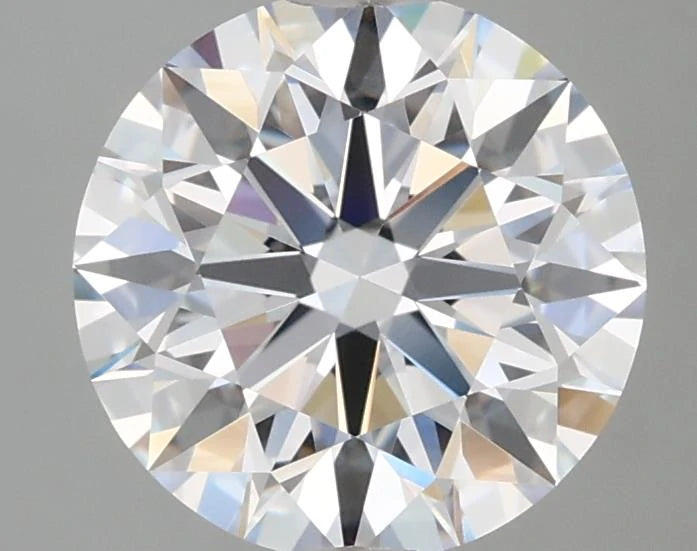 2.50 Carat · ROUND · D · FL · IGI · Ideal Cut