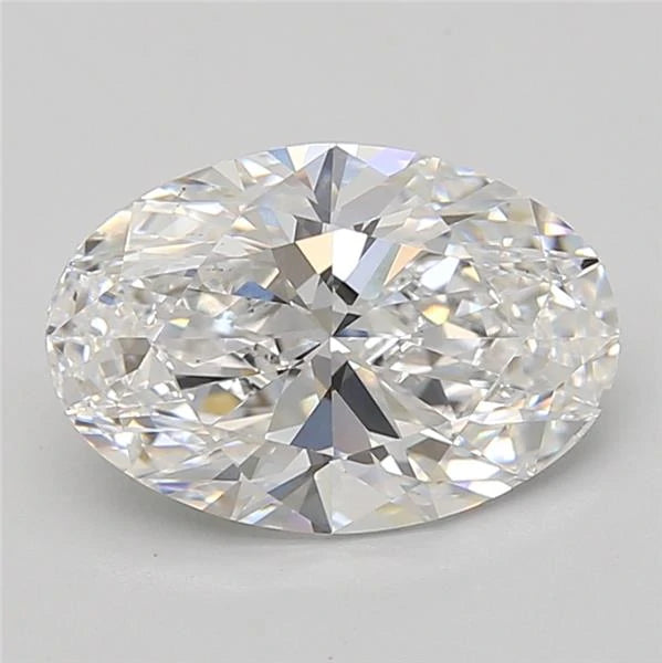 3.01 Carat · OVAL · D · VS1 · IGI · Excellent Cut