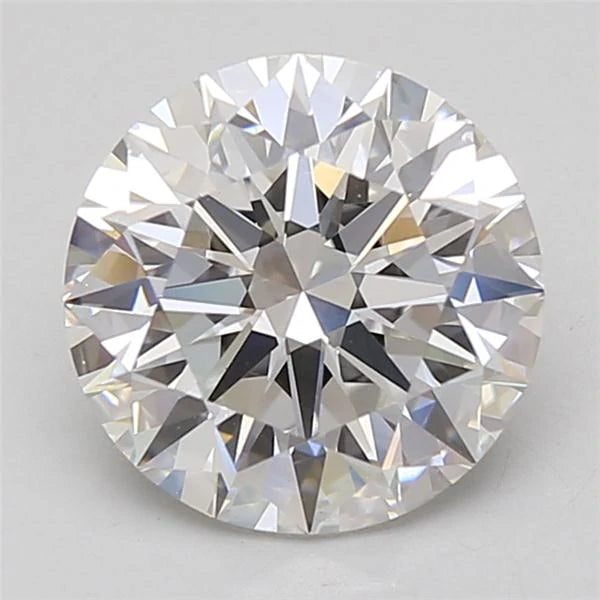 3.01 Carat · ROUND · E · VVS2 · IGI · Ideal Cut
