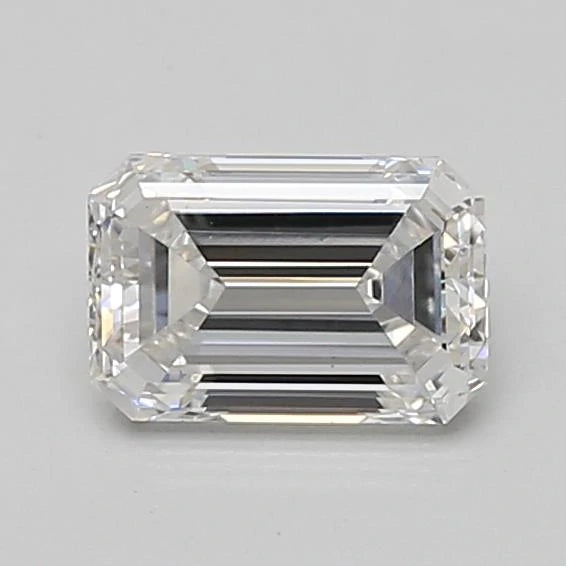 0.97 Carat · EMERALD · D · VS1 · IGI · Excellent Cut