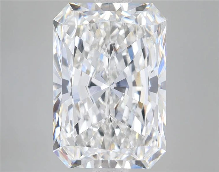 8.21 Carat · RADIANT · E · VVS2 · IGI · Excellent Cut