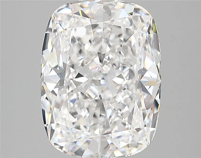 4.21 Carat · CUSHION · D · VVS1 · IGI · Excellent Cut