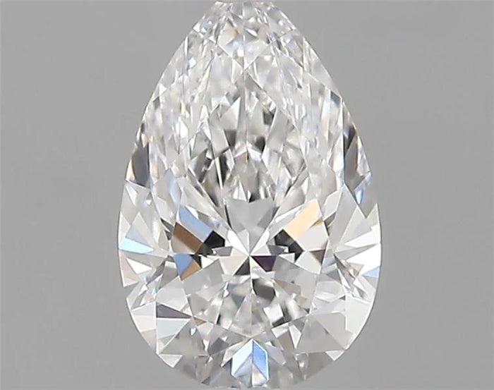 1.36 Carat · PEAR · D · VVS2 · IGI · Excellent Cut