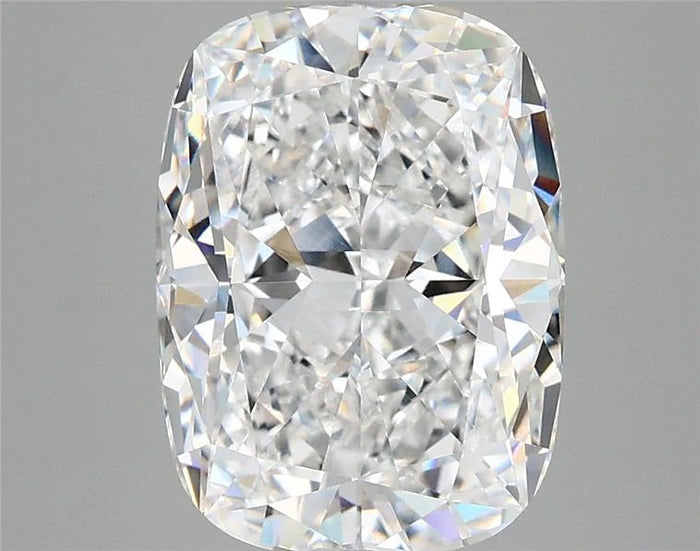 4.17 Carat · CUSHION · D · VVS1 · IGI · Excellent Cut