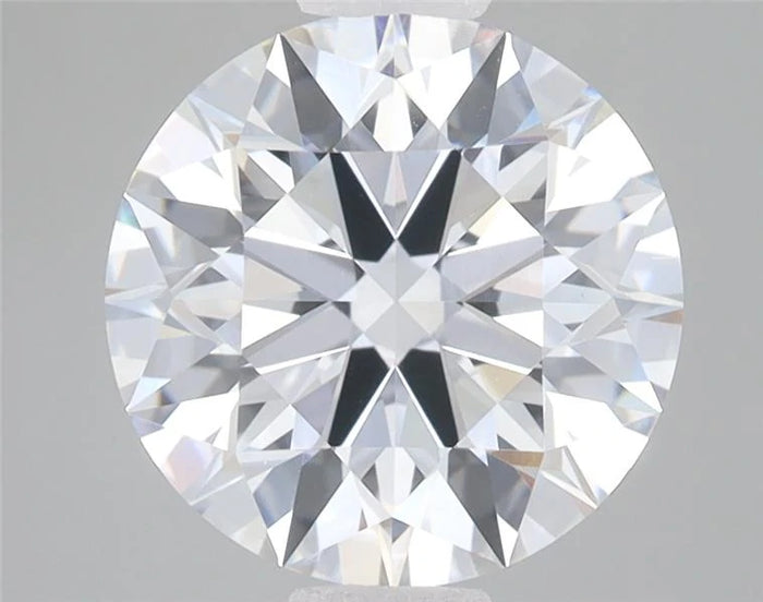 3.07 Carat · ROUND · E · VVS2 · IGI · Ideal Cut