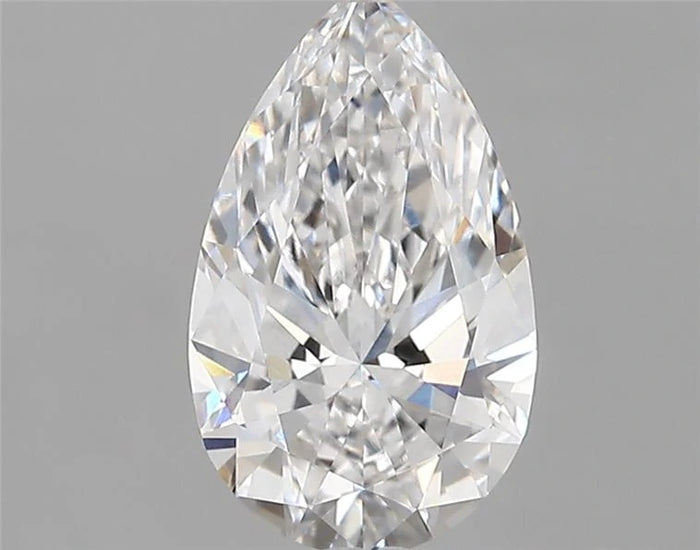 1.79 Carat · PEAR · D · VVS2 · IGI · Excellent Cut