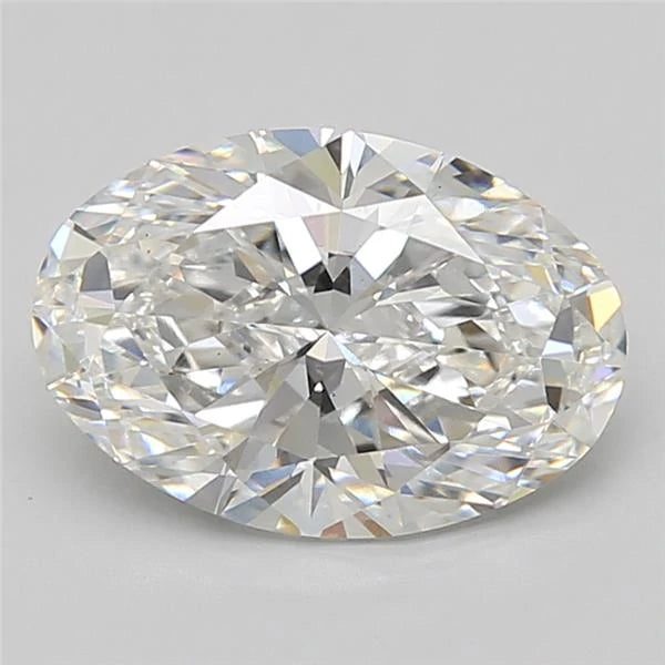 3.06 Carat · OVAL · E · VS1 · IGI · Excellent Cut