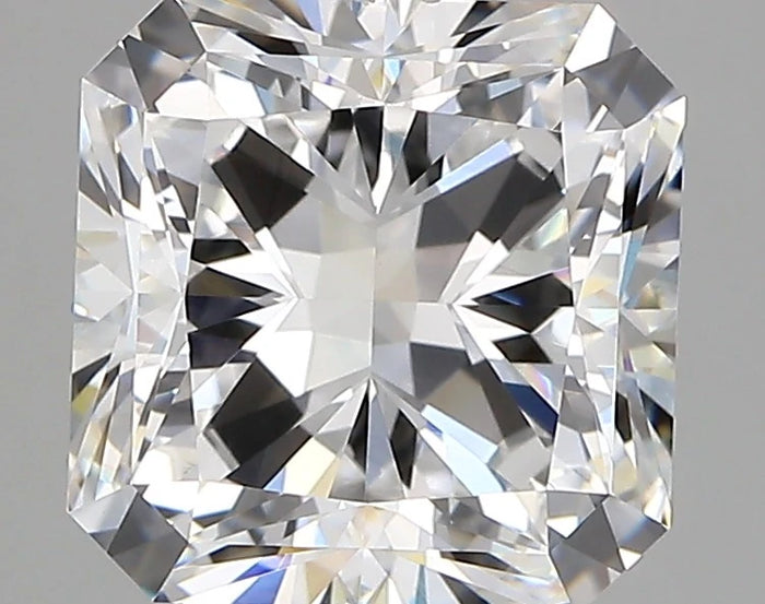 3.41 Carat · RADIANT · E · VS1 · GIA · Excellent Cut
