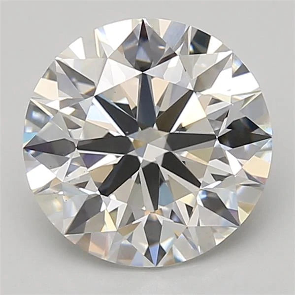 3.07 Carat · ROUND · E · VS1 · IGI · Ideal Cut
