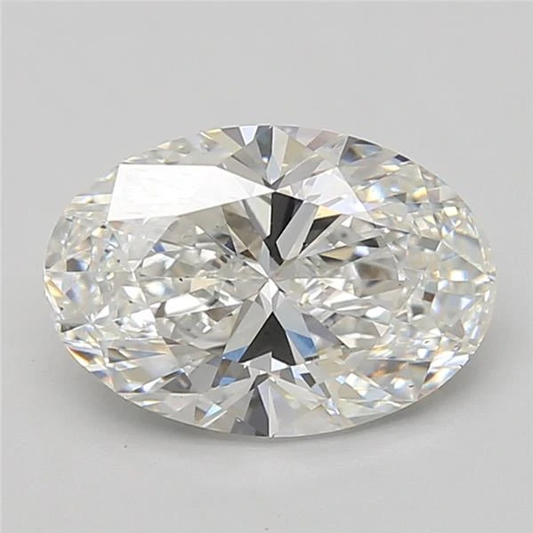 3.00 Carat · OVAL · D · VS1 · IGI · Excellent Cut