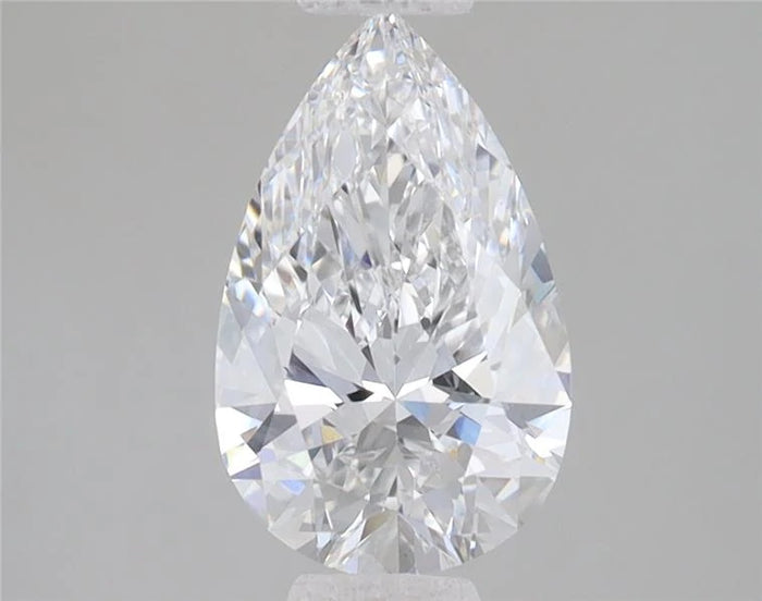 1.60 Carat · PEAR · E · VVS2 · IGI · Excellent Cut