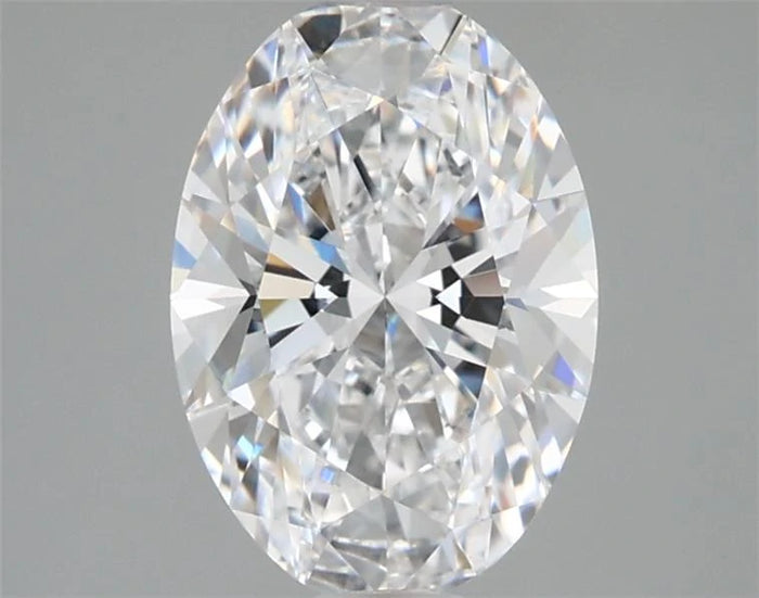 1.94 Carat · OVAL · D · VVS1 · IGI · Excellent Cut