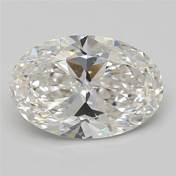 3.04 Carat · OVAL · D · VVS1 · IGI · Excellent Cut