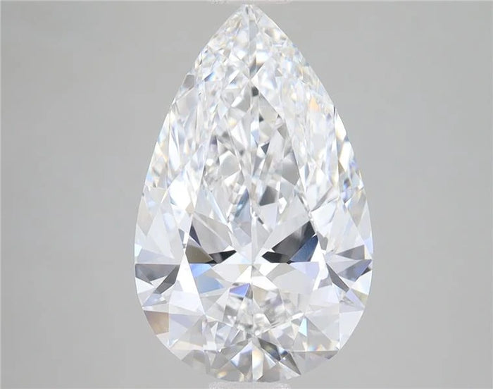 4.10 Carat · PEAR · E · VVS2 · IGI · Excellent Cut