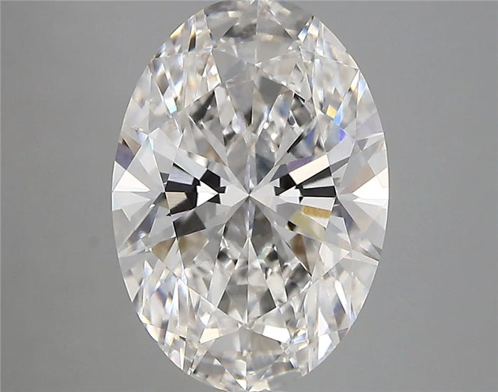 3.99 Carat · OVAL · F · VVS1 · IGI · Excellent Cut