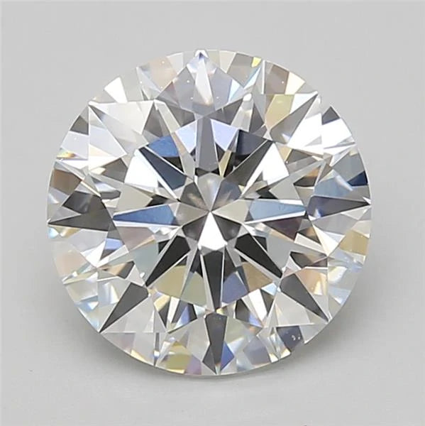 3.03 Carat · ROUND · D · VVS1 · IGI · Ideal Cut