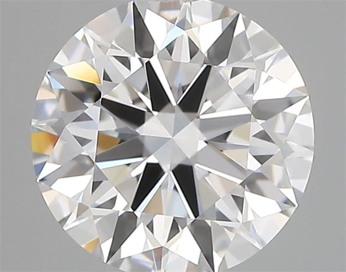 2.66 Carat · ROUND · D · FL · IGI · Ideal Cut