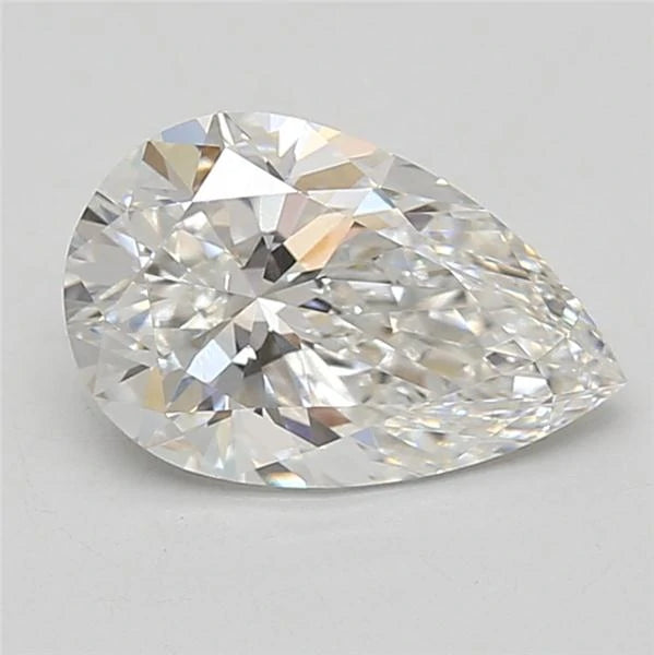 2.04 Carat · PEAR · D · VVS2 · IGI · Excellent Cut
