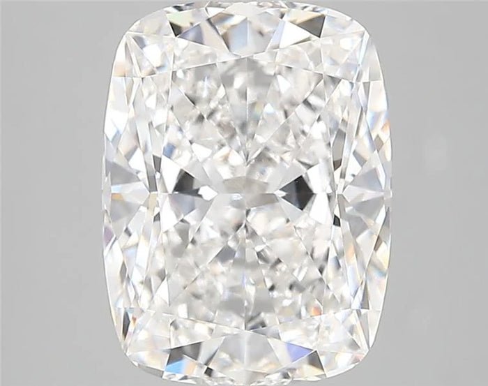 4.06 Carat · CUSHION · D · VVS1 · IGI · Excellent Cut
