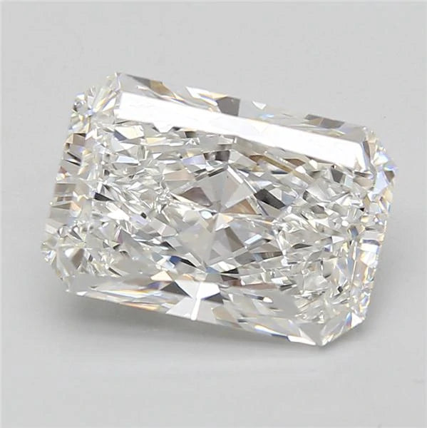 5.01 Carat · RADIANT · E · VS1 · IGI · Excellent Cut
