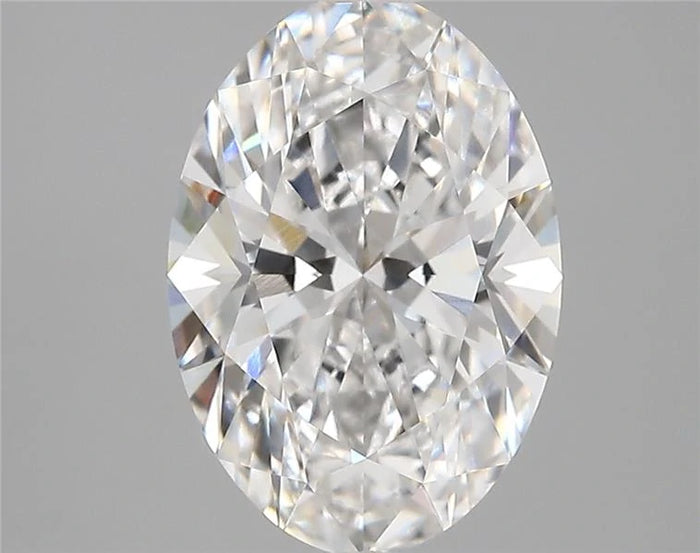 3.65 Carat · OVAL · E · VVS1 · IGI · Excellent Cut
