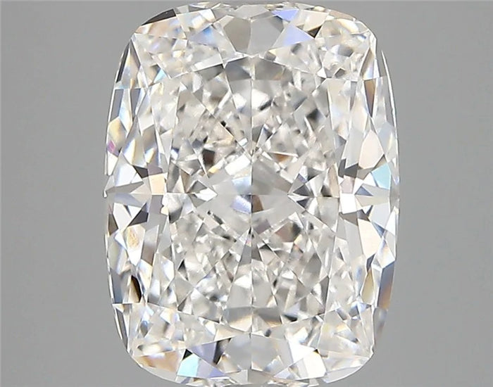 3.92 Carat · CUSHION · E · VVS1 · IGI · Excellent Cut