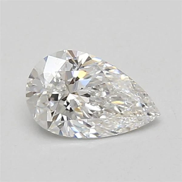0.74 Carat · PEAR · D · VS1 · IGI · Excellent Cut
