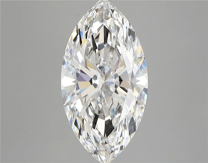 4.28 Carat · MARQUISE · E · VVS1 · IGI · Excellent Cut