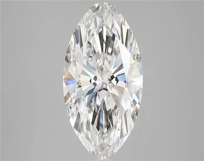 4.41 Carat · MARQUISE · E · VVS1 · IGI · Excellent Cut