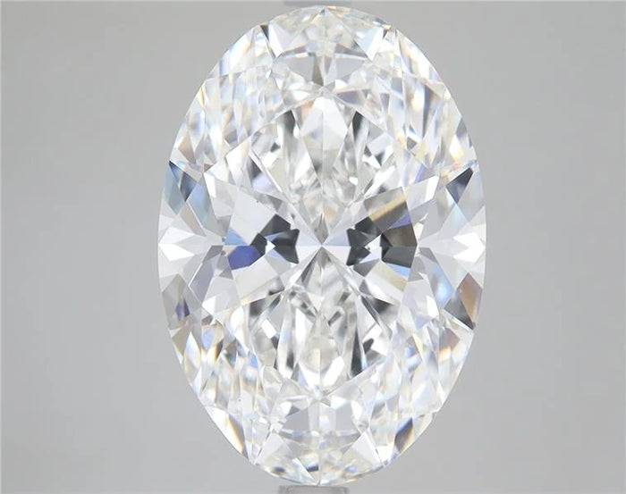 6.10 Carat · OVAL · E · VS1 · IGI · Excellent Cut