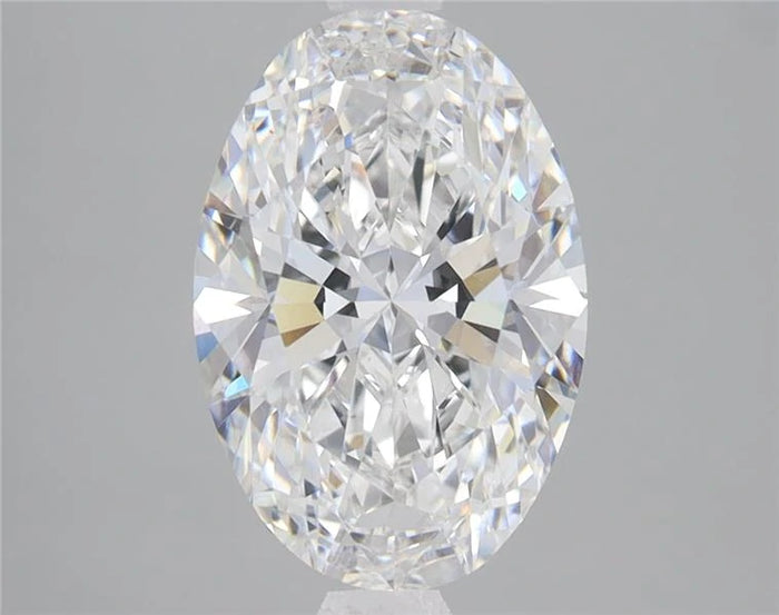3.05 Carat · OVAL · D · VS1 · IGI · Excellent Cut