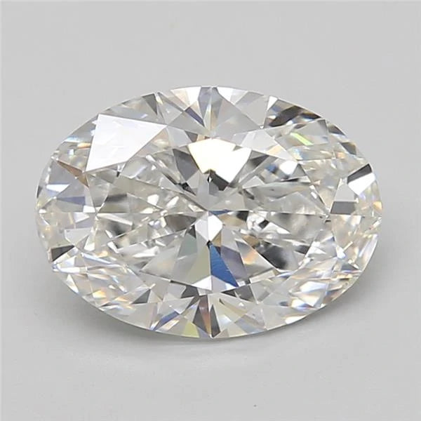 3.01 Carat · OVAL · E · VS1 · IGI · Excellent Cut