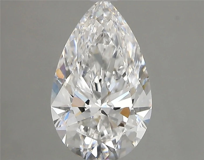 1.90 Carat · PEAR · D · VVS2 · IGI · Excellent Cut