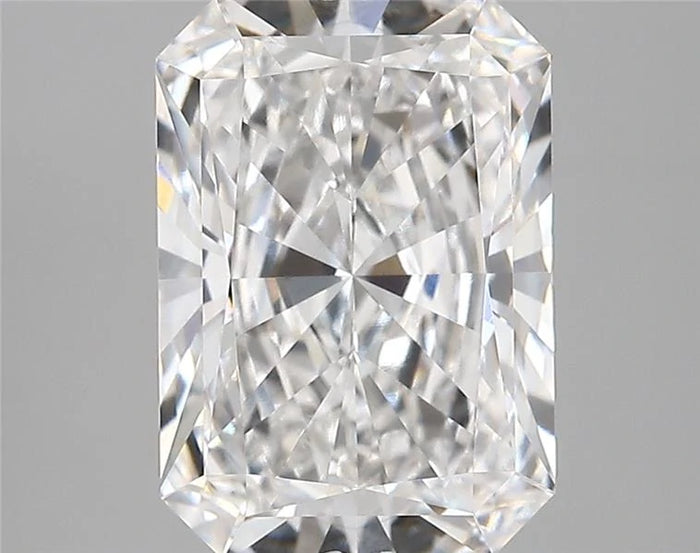 4.41 Carat · RADIANT · E · VVS1 · IGI · Excellent Cut