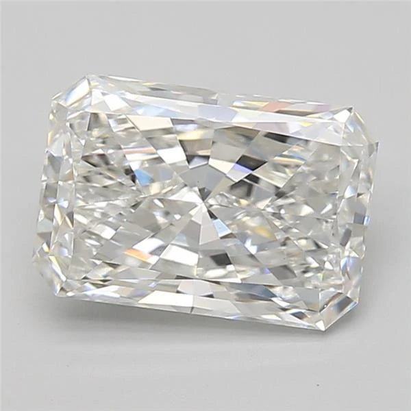 3.08 Carat · RADIANT · E · VS1 · IGI · Excellent Cut
