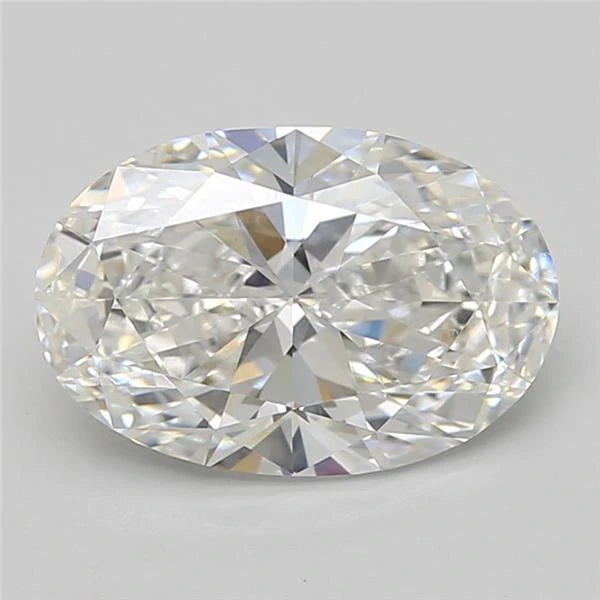 3.08 Carat · OVAL · D · VVS1 · IGI · Excellent Cut