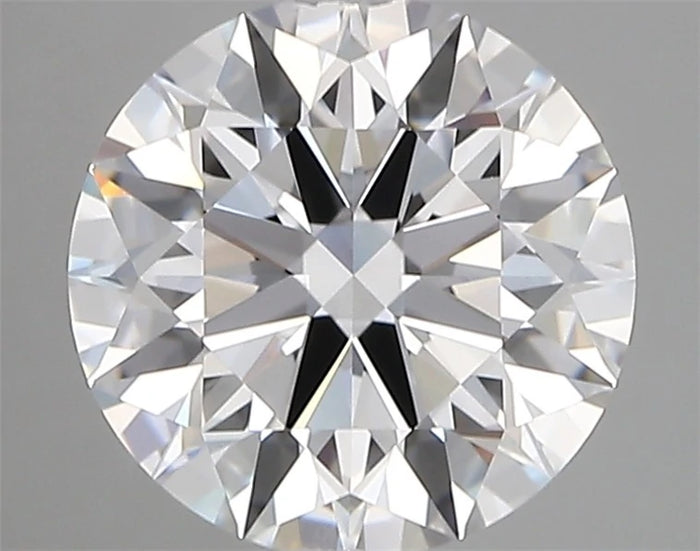 2.84 Carat · ROUND · D · FL · IGI · Ideal Cut