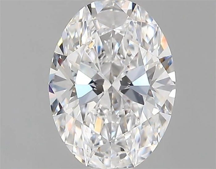 1.59 Carat · OVAL · D · VVS1 · IGI · Excellent Cut