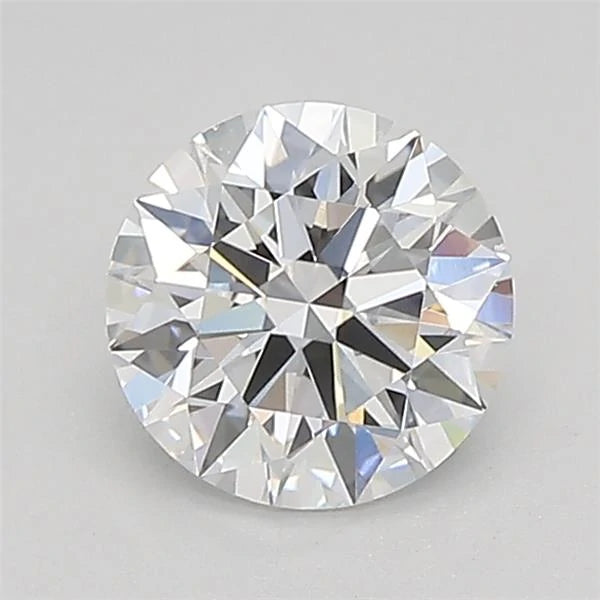 0.90 Carat · ROUND · D · VVS2 · IGI · Ideal Cut