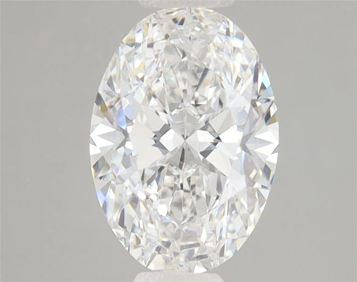 1.59 Carat · OVAL · E · VVS2 · IGI · Excellent Cut