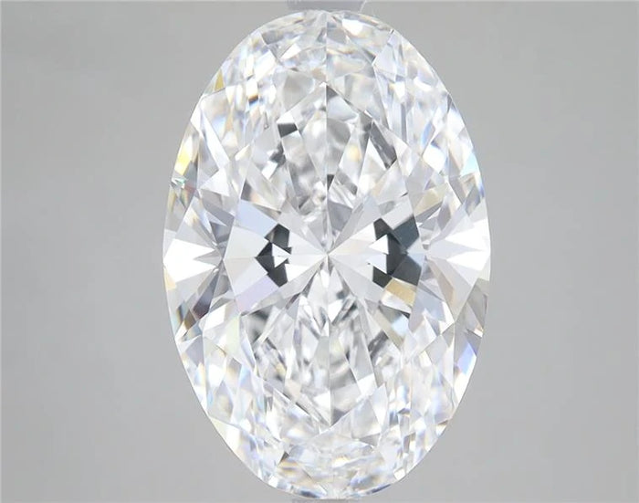 5.07 Carat · OVAL · E · VVS2 · IGI · Excellent Cut