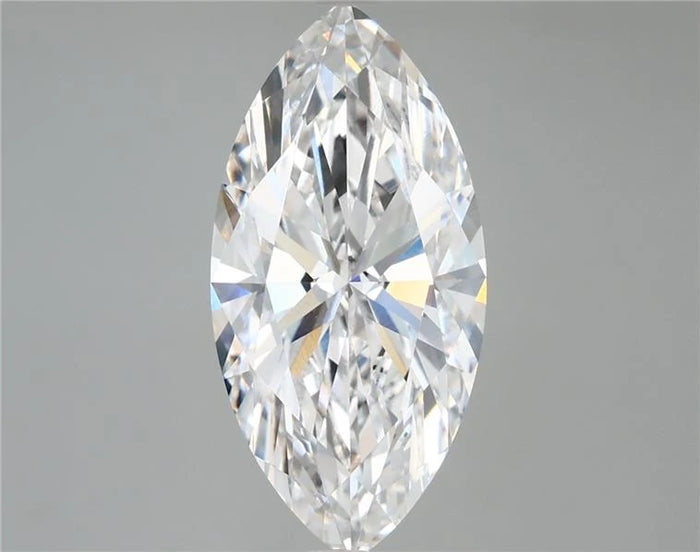 4.00 Carat · MARQUISE · D · VVS1 · IGI · Excellent Cut